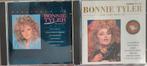 2 cd's Bonnie Tyler : greatest hits/ the very best of, CD & DVD, CD | Country & Western, Enlèvement ou Envoi, Utilisé