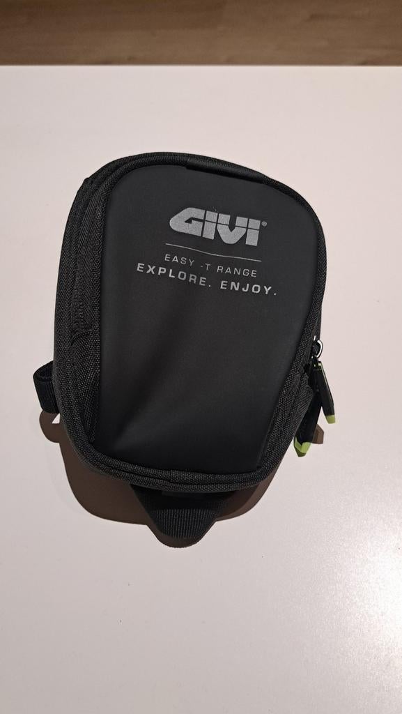 GIVI XEA139B Beentas - Nieuw!, Motos, Accessoires | Valises & Sacs, Neuf, Enlèvement