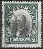 Chili 1911 - Yvert 96 - Federico Errazuriz Zanartu (ST), Verzenden, Gestempeld