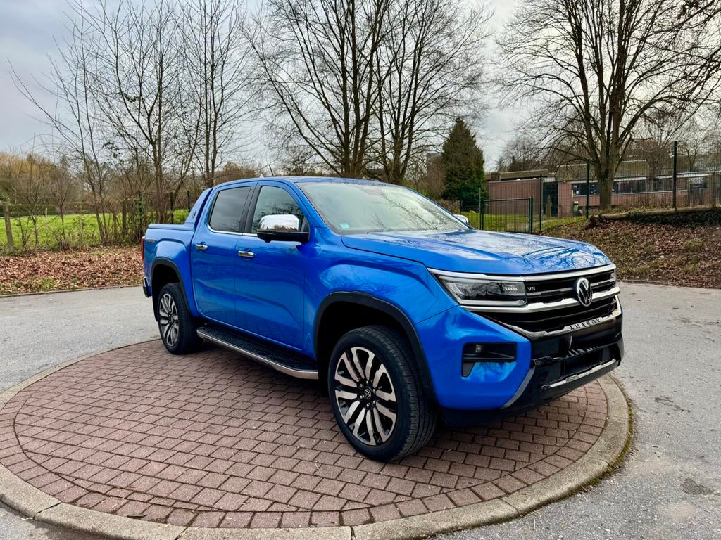 Vw amarok aventura, Auto's, Volkswagen, Particulier, Amarok, Diesel, Euro 6, Automaat, Ophalen