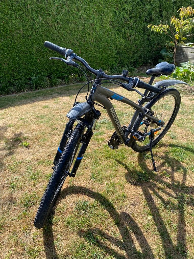 Fiets Rockrider ST100 27,5 inch, Ophalen, Gebruikt, Heren, Overige merken