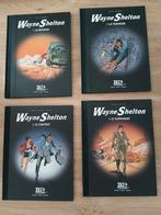 Wayne Shelton (BD Les 4 premiers albums) Dos toilés Neufs !, Enlèvement ou Envoi