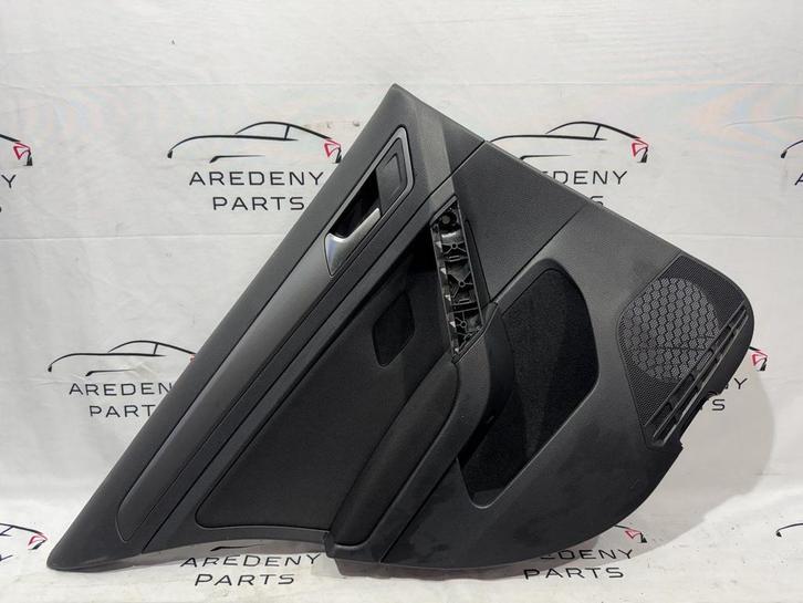 Volkswagen Golf 7 Portierbekleding Links Achter 5G4868073, Auto-onderdelen, Interieur en Bekleding, Volkswagen, Gebruikt, Ophalen of Verzenden