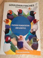Livre Gouldian Finches Feather Pigmentation and Genetics, Livres, Animaux & Animaux domestiques, Enlèvement ou Envoi