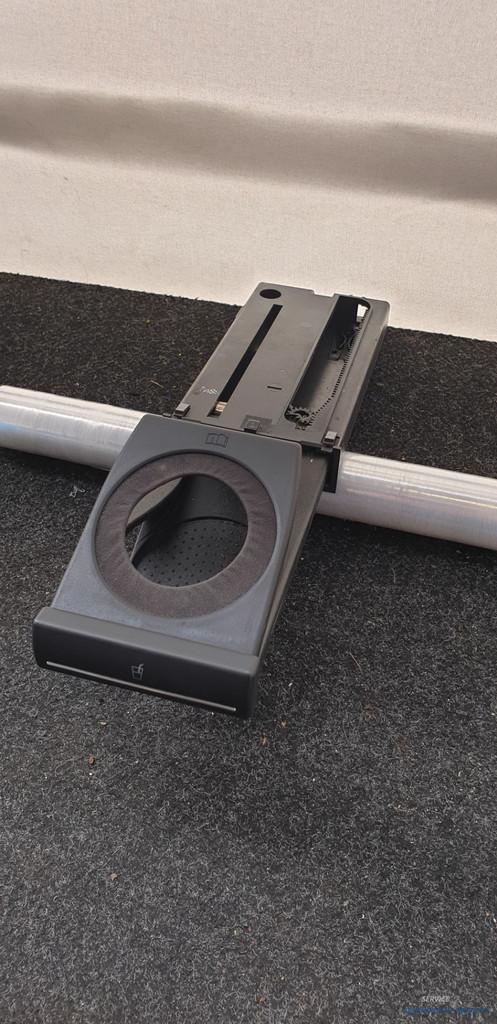 Bekerhouder Audi A3 8P 8P0862534B origineel gebruikt 2003 /, Auto-onderdelen, Interieur en Bekleding, Audi, Gebruikt