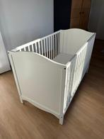 IKEA Smågöra babybedje 120x60 cm met Aerosleep matras, Ophalen, Zo goed als nieuw, Minder dan 140 cm, Minder dan 70 cm