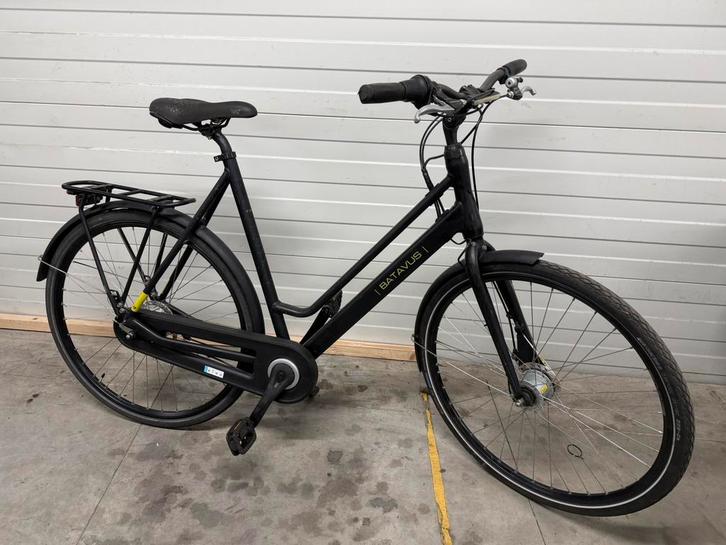 Damesfiets Batavus maat Large in zeer goede staat, Fietsen en Brommers, Fietsen | Dames | Damesfietsen, Zo goed als nieuw, Batavus