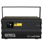 Briteq BT laser 1500, Muziek en Instrumenten, Licht en Laser, Ophalen, Zo goed als nieuw, Laser, Geluidgestuurd