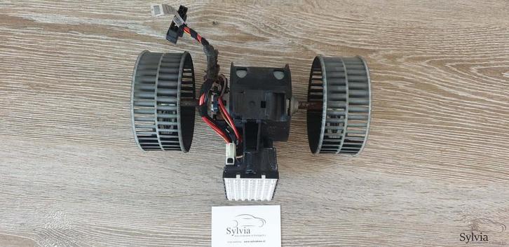Kachelmotor BWM 5 / 6 serie E60 E61 E63 E64 6933910, Auto-onderdelen, Airco en Verwarming, BMW, Gebruikt, Ophalen of Verzenden