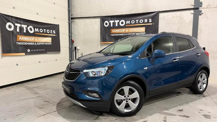 Opel Mokka X | 1.4 Essence | Option complète | Garantie, Autos, Opel, Entreprise, Achat, MokkaX, ABS, Caméra de recul, Phares directionnels