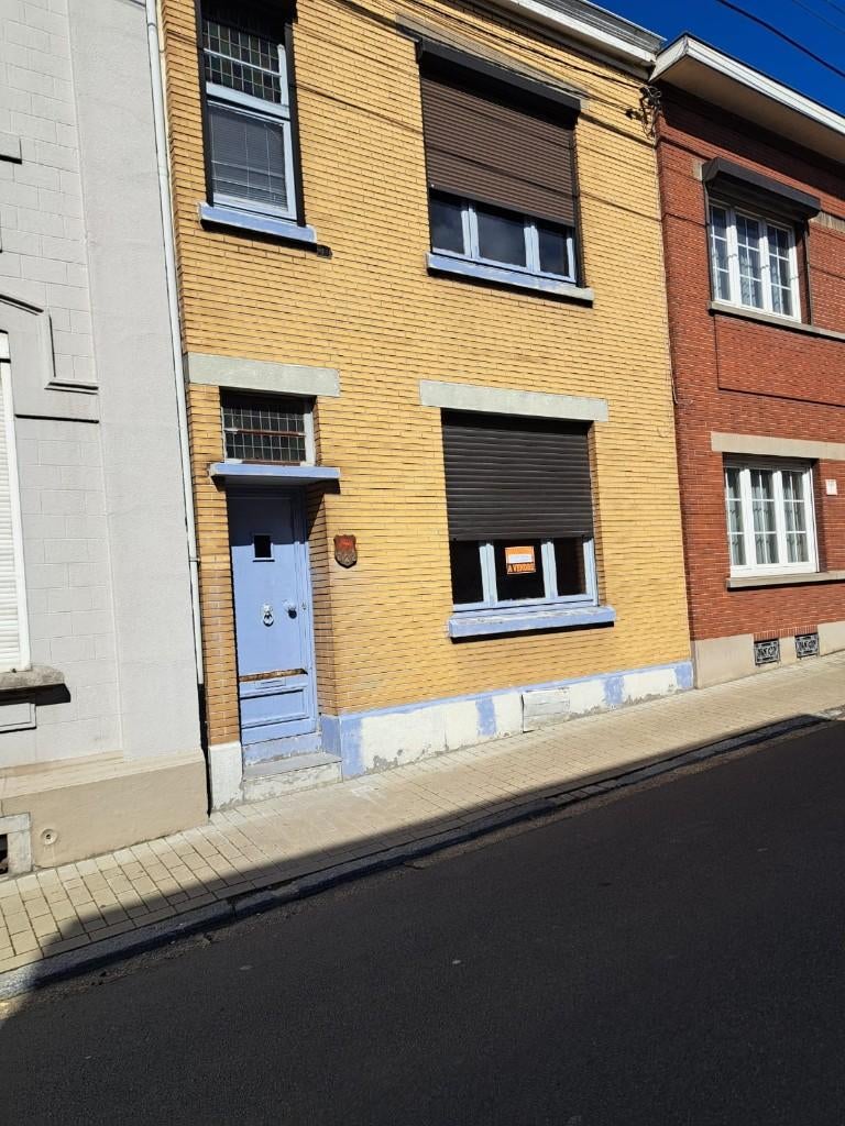 Maison à vendre, Maison 2 façades, 120 m², Liège (ville), Jusqu'à 200 m²