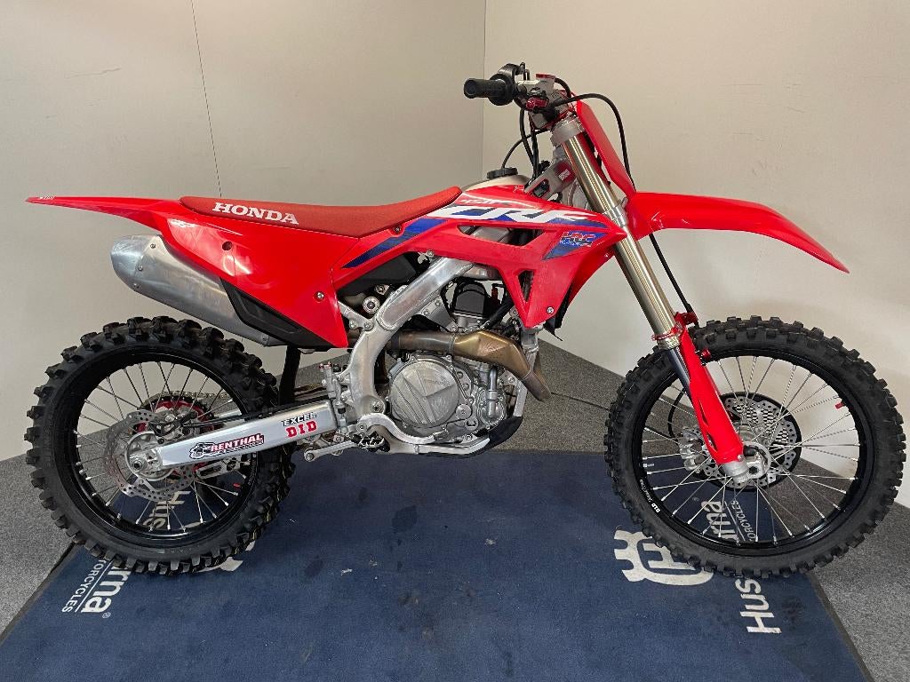 Honda CRF450R MY'23 réf. COMME 3333, Motos, Entreprise, Occasion, Moto de cross, 12 à 35 kW