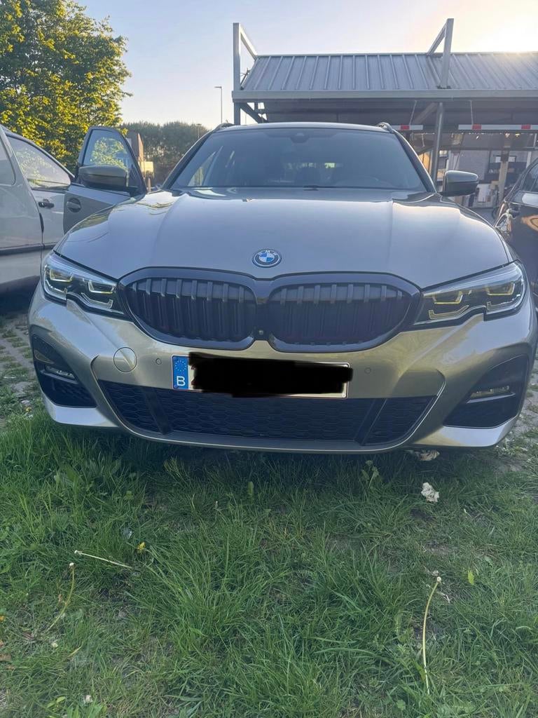Bmw 330e 2022 (G21), Auto's, BMW, Particulier, 3 Reeks, 360° camera, Achteruitrijcamera, Adaptieve lichten, Airbags, Airconditioning
