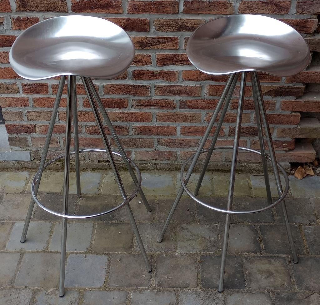 Tabourets Jamaica "Design" Pepe Cortes, Antiquités & Art, Enlèvement