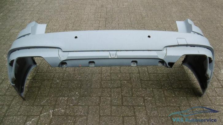 Achterbumper BMW 5-serie GT  F07 M-pakket, Auto-onderdelen, Carrosserie, Bumper, BMW, Achter, Gebruikt, Ophalen of Verzenden