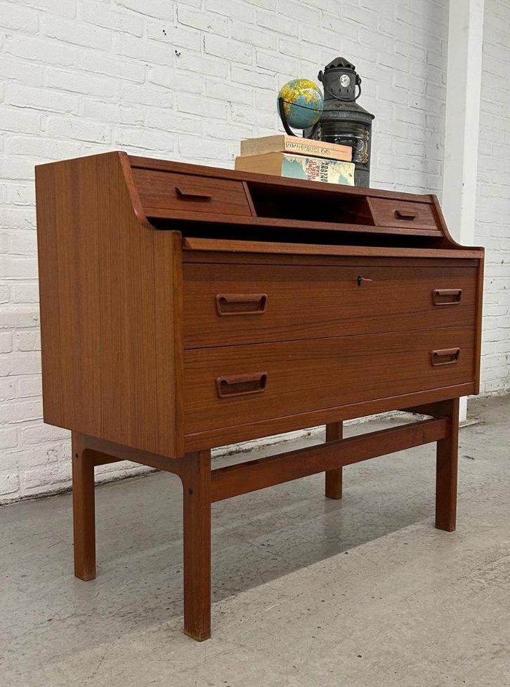 Arne Wahl Iversen bureau, secretaire, Maison & Meubles, Armoires | Secrétaires, Enlèvement