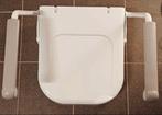 WC-verhoger met armsteunen en deksel, Diversen, Ophalen