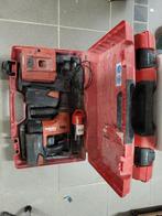 Hilti TE6A + WR36A, Enlèvement
