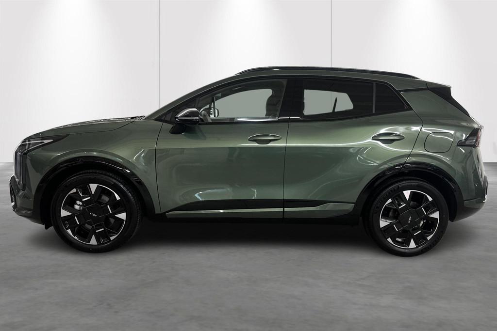 Kia Sportage 1.6 T-GDi 239 HEV AT6 GT Line (automatique), 176 kW, 124 g/km, 5 portes, 5 places