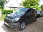 Citroën berlingo, Achat, Euro 6, 3 places, Capteur de stationnement