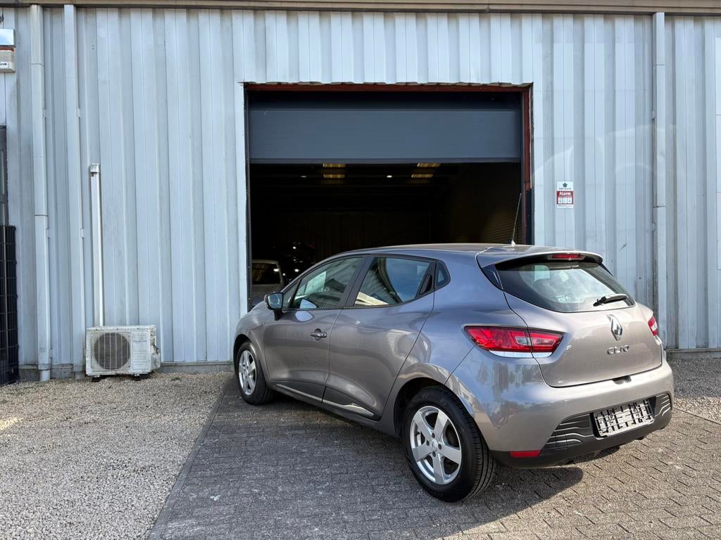 Renault clio 1.2 Benzine##88000km#Navi#Bluetooth#airco###, Euro 6, Entreprise, Garantie prolongée, Boîte manuelle