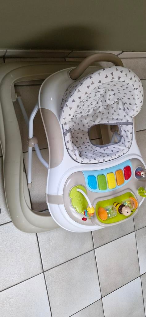 Loopstoel, Kinderen en Baby's, Ophalen