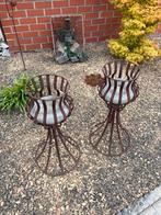 2 Franse lantaarns, Tuin en Terras, Ophalen, Gebruikt