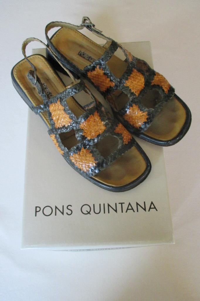 dames sandalen 'Pons Quintana', Ophalen