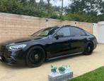 MERCEDES S 580e AMG, Auto's, Automaat, 4 deurs, Achterwielaandrijving, Euro 6