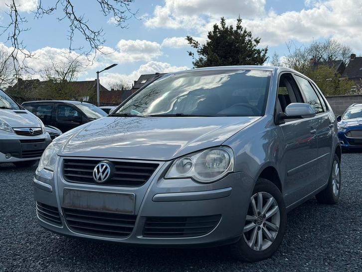Volkswagen Polo | 1.2i | 100.000km | Prêt à immatriculé |, Autos, Volkswagen, Entreprise, Achat, Polo, Essence, Euro 4, Berline