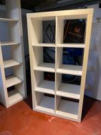 2 ikea kallax kasten, Ophalen, Gebruikt, 25 tot 50 cm