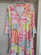 Tuniekbloes/ korter kleurrijk kleedje New Collection Mt46, Kleding | Dames, New collection, Ophalen of Verzenden, Zo goed als nieuw