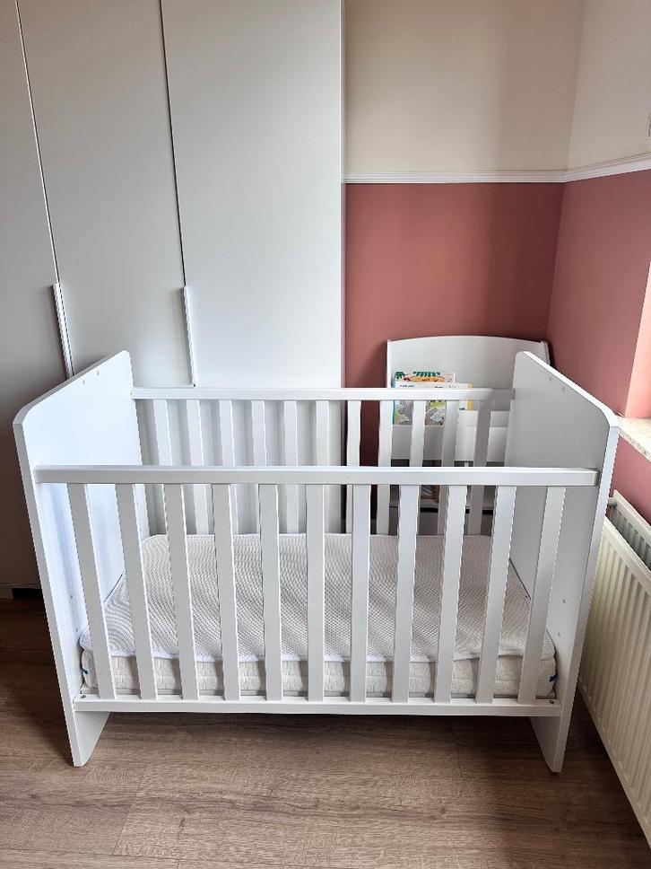 Berceau + matelas Aerosleep, Enfants & Bébés, Berceaux & Lits, Utilisé, Lit, Enlèvement