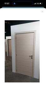 5 Nieuwe Binnendeuren – Vol sets – Ongeopend in verpakking, Enlèvement ou Envoi, Comme neuf