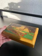 Boîte en fer blanc - exposition universelle de 1935, Enlèvement ou Envoi