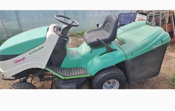 Zitmaaier gezocht!, Tuin en Terras, Grasmaaiers, Ophalen of Verzenden, Zo goed als nieuw