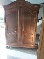 halkast / klerenkast, Ophalen