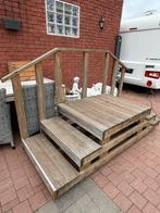Trap voor woonwagen / chalet / stacaravan, Caravans en Kamperen