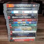 Lot 15 Playstation 3 (PS3) games, Enlèvement ou Envoi, Utilisé