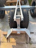 Paire de roues Potain à vendre, Articles professionnels, Enlèvement, Geen idee, Geen, Geen