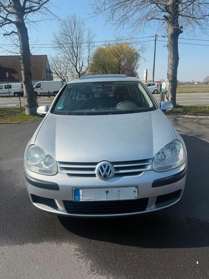 VW Golf 5 / 1.4 benzine / 174.000 km / euro4, Autos, Volkswagen, Particulier, Golf, Bluetooth, Essence, Euro 4, 5 portes, Boîte manuelle