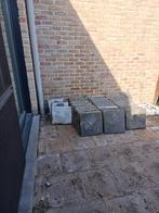Gratis terrastegels, Tuin en Terras, Ophalen, Gebruikt, 10 m² of meer, Terrastegels
