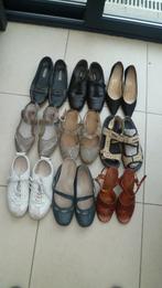 Chaussures pour femmes taille 39, Enlèvement, Comme neuf, Rouge