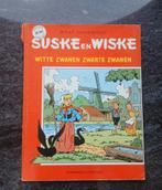 Collector item Suske en Wiske 'Witte Zwanen Zwarte Zwanen', Boeken, Ophalen, Gelezen