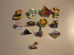 Aalst Carnaval Pins diverse apart Te Koop, Verzamelen, Ophalen