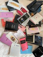 Allerlei parfumstalen chanel, dior, hermes, prada, guerlain, Ophalen of Verzenden, Nieuw, Proef of Tester, Gevuld