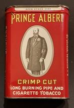 Boîte à tabac Prince Albert Crimp Cut, Enlèvement ou Envoi