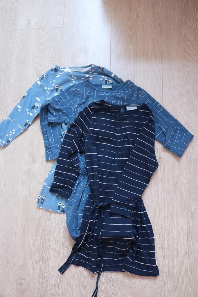 Kleedjes maat 110-116 (Froy & Dind), Ophalen, Froy & Dind, Gebruikt, Meisje