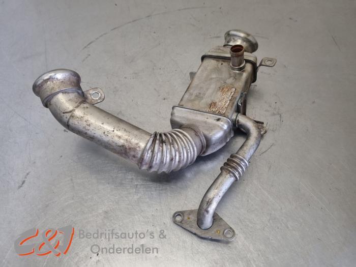 EGR koeler van een Fiat Ducato, Gebruikt, -, -, Ophalen of Verzenden