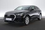(2ANN352) AUDI Q3 SPORTBACK, Auto's, Audi, https://public.car-pass.be/vhr/98f26561-dabd-47a3-94d2-f8c3b7001fd9, Gebruikt, Zwart